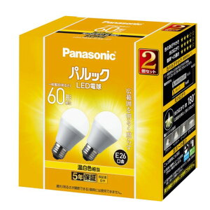 Panasonicipi\jbNj LEDdE26Lz60W F2 LDA7WWGK62T