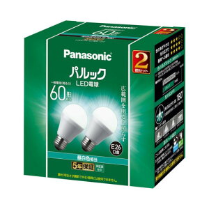 Panasonicipi\jbNj LEDdE26Lz60W F2 LDA7NGK62T