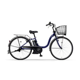 【楽天スーパーSALE】YAMAHA(ヤマハ) PAS CHEER 26 ノーブルネイビー【2025/12/4 20:00 - 2025/12/11 01:59】