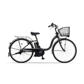 【楽天スーパーSALE】YAMAHA(ヤマハ) PAS CHEER 24 マットブラック2【2025/12/4 20:00 - 2025/12/11 01:59】