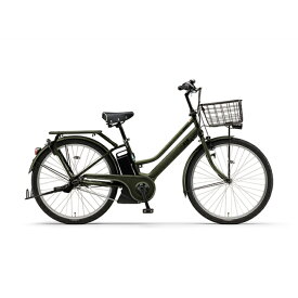 YAMAHA（ヤマハ）　PAS RIN 26　マットカーキグリーン