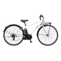 楽天市場】パナソニック 電動自転車 ベロスタ（カラーホワイト）の通販