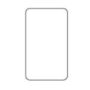 Panasonic�i�p�i�\�j�b�N�j ���_���J�o�[�v���[�g�i��t�g�t�j�i�z���C�g�j WN6091SW