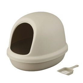 アイリスオーヤマ 猫のトイレ　フルカバー P-NE-500-F