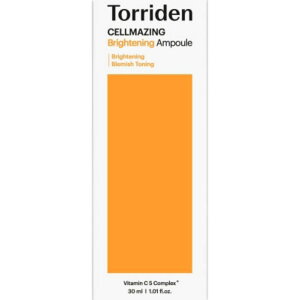 Torriden ZCWO r^C uCgjOAv Z 30ml et