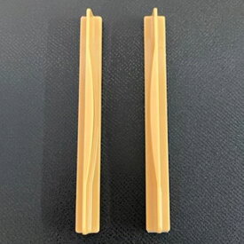 アクリサンデー 新エコな簡易内窓取っ手 ライトブラウン 2個入