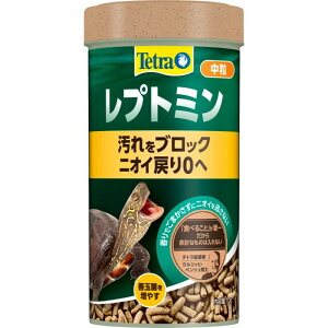 スペクトラムブランズジャパン テトラ レプトミン 中粒 70g