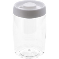 空気が抜けるキャニスター 1200ml
