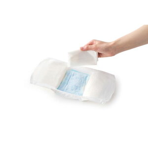 アイリスオーヤマ リフィール 快適下着用 尿とりパッド 2回吸収 44枚入 NAD-PD35-44