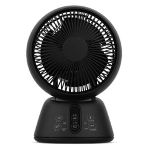 360° DC�T�[�L�����[�^�[ NA-SY18SDC36 BK