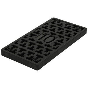���C�Y�v���[�g 10X140X70
