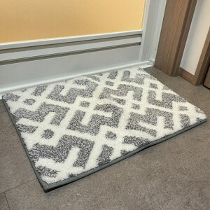 ӂӂzoX}bg O[ 45×60cm GY