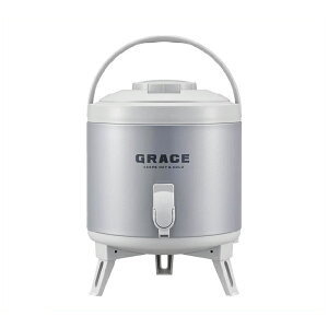 ピーコック魔法瓶 INC-60 キーパー 6.1L <BR>シルバー 日本製 広口タイプ ウォータージャグ ピーコック魔法瓶 ステンレスキーパー広口タイプ  ８．１Ｌ シルバー＿ の通販 | ホームセンター コメリドットコム