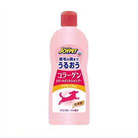アース・ペット コラーゲントリートメントシャンプー 350ml