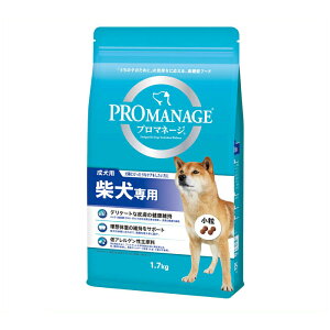 マースジャパン プロマネージ 成犬用 柴犬専用 1.7kg
