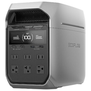 EcoFlow |[^ud DELTA3 Plus GRt[ EFDELTA3P-JP-Cbox