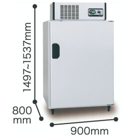 玄米専用保冷庫 LHR10NF