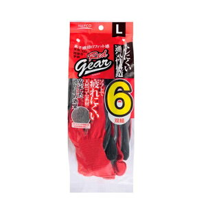 �i�t�R Red Gear�i���b�h�M�A�j �V�R�S���w������� 6�o�g NF-286RG