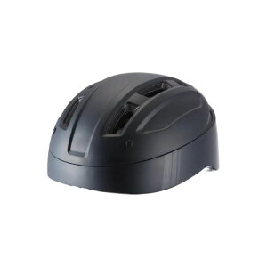 ZEROFIT(ゼロフィット) アーバンヘルメット VESK(ベスク) マットブラック L57-60