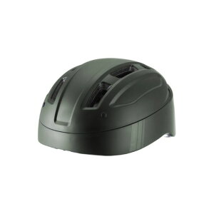 ZEROFIT(ゼロフィット) アーバンヘルメット VESK(ベスク) ダークグリーン L57-60