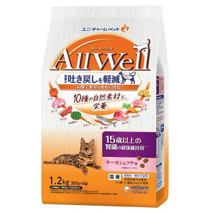 jE`[ AllWell 10̎Rf 15Έȏ̐ťNێp T[ci 1.2kgi300g×4܁j