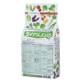 ダイアジノン粒剤5 3kg