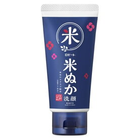 ロゼット 江戸こすめ 米ぬか洗顔 120g