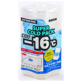 キャプテンスタッグ 氷点下スーパーコールドパック（スリムフィット） UE-3017