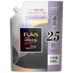 FUNS t@XOWA[ No89l֓1200ml