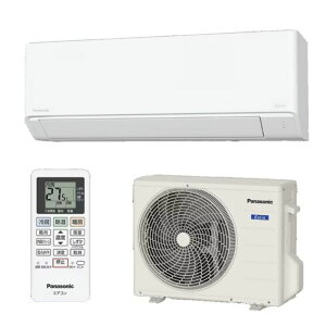 Panasonic�i�p�i�\�j�b�N�j �G�I���A���[���G�A�R��2.2K CS-225DFL-W