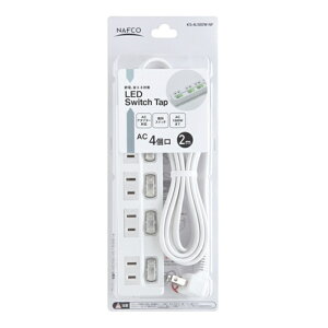 LED4XCb`^bv 2m KS-4LS02W