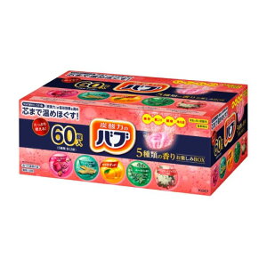 �ԉ� �o�u�@5��ނ̍���BOX �o���G�e�B60��