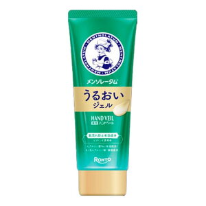 ロート製薬 メンソレータム ハンドベール うるおいジェル 70g