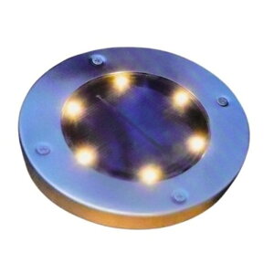 GWSOLAR �\�[���[�O���E���h���C�g�@�d���F GW-GS103/WW
