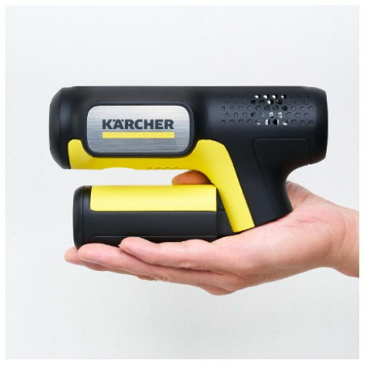 楽天市場】KARCHER モバイル高圧洗浄機 OC ハンディ エア OC Handy 