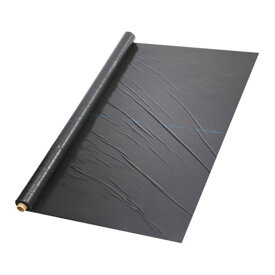 菜園用黒マルチ（穴なしタイプ） 厚み0.02mm×幅1.35m×長さ200m