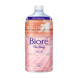 ビオレu ザ ボディ 泡タイプ モイスチャースムース 詰替 740ml