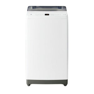 ハイアール 7.0kg全自動洗濯機 JW-U70B(W)