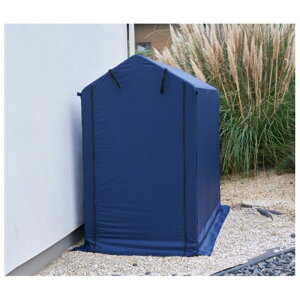 YAMAZEN サイクルハウス2台用 YKSH-2(NV)