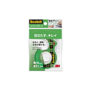 Scotch XRb` fBOe[v CM18-DC