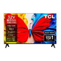 楽天市場】TCL 32S516E 32インチ スマートテレビの通販
