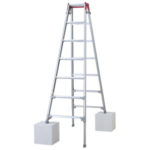 Hasegawa はしご兼用伸縮脚立 RYZ-21d