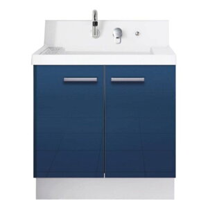 LIXIL K1V[Y75cmʑ ^Cv A[ou[ K1N5-755SY/B12H