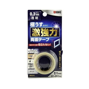 aCY ɂ͗ʓ WKG315@15mmx2mx0.3mm