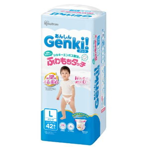 �A�C���X�I�[���} ���񂵂� Genki!�ӂ�����^�b�` L 42�� GBP-L42 ���ނ�