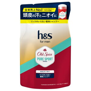 P��G h��s for men �S�[���h 2in1 �I�[���h�X�p�C�X �s���A�X�|�[�c�̍��� 300g