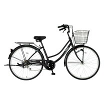 楽天市場】ノーパンクタイヤ 自転車 27（シティサイクル｜自転車 