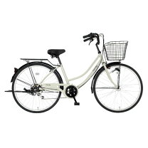 楽天市場】自転車 変速 ローラーブレーキ オートライト 27インチの通販