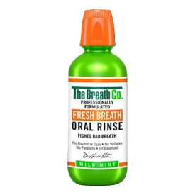 ザ・ブレスコオーラルリンスマイルドミント 500ML