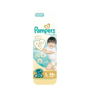 P��G �p���p�[�X �͂��߂Ă̔��ւ̂����΂�e�[�v �X�[�p�[�W�����{ L 38�� �ڈ��̏d�F9-14kg